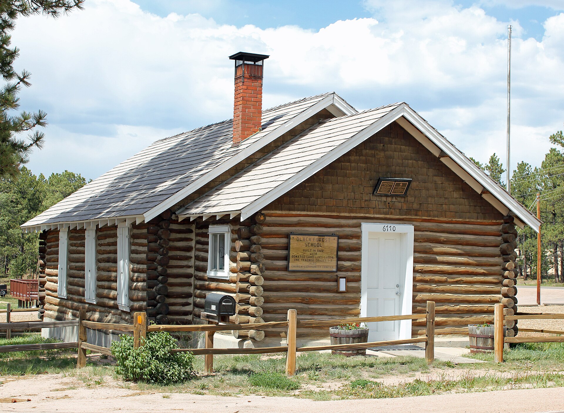 Black Forest, CO