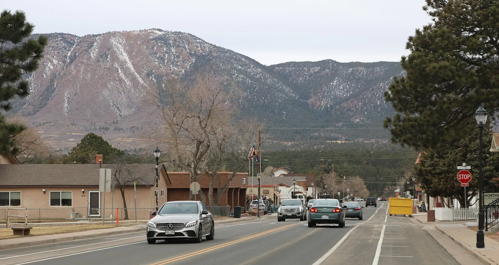 Monument, CO